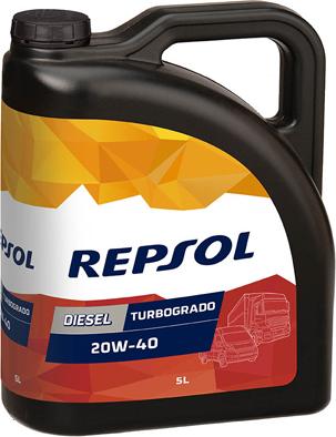 Repsol RP044P55 - Моторне масло autocars.com.ua