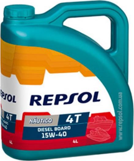Repsol RP044Y - Моторное масло avtokuzovplus.com.ua