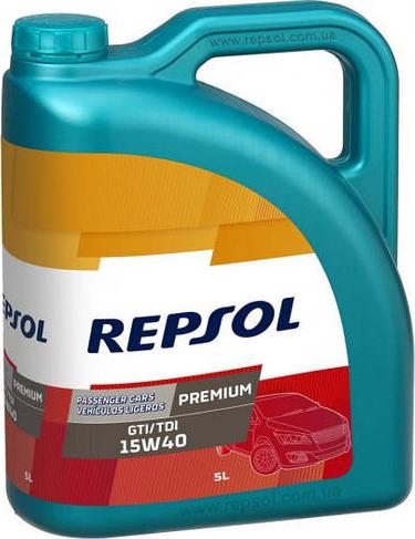 Repsol RP080Y - Моторное масло avtokuzovplus.com.ua