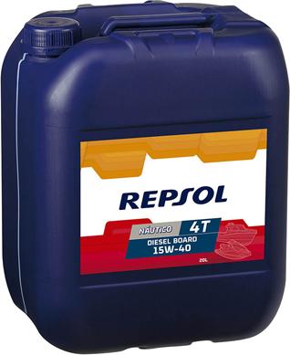 Repsol RP131Y16 - Моторне масло autocars.com.ua