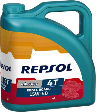 Repsol RP131Y54 - Моторне масло autocars.com.ua