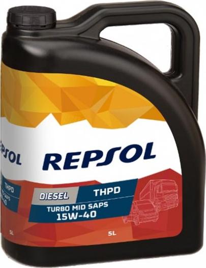 Repsol RP135Y - Моторное масло avtokuzovplus.com.ua