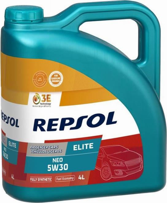 Repsol RP137L - Моторное масло avtokuzovplus.com.ua