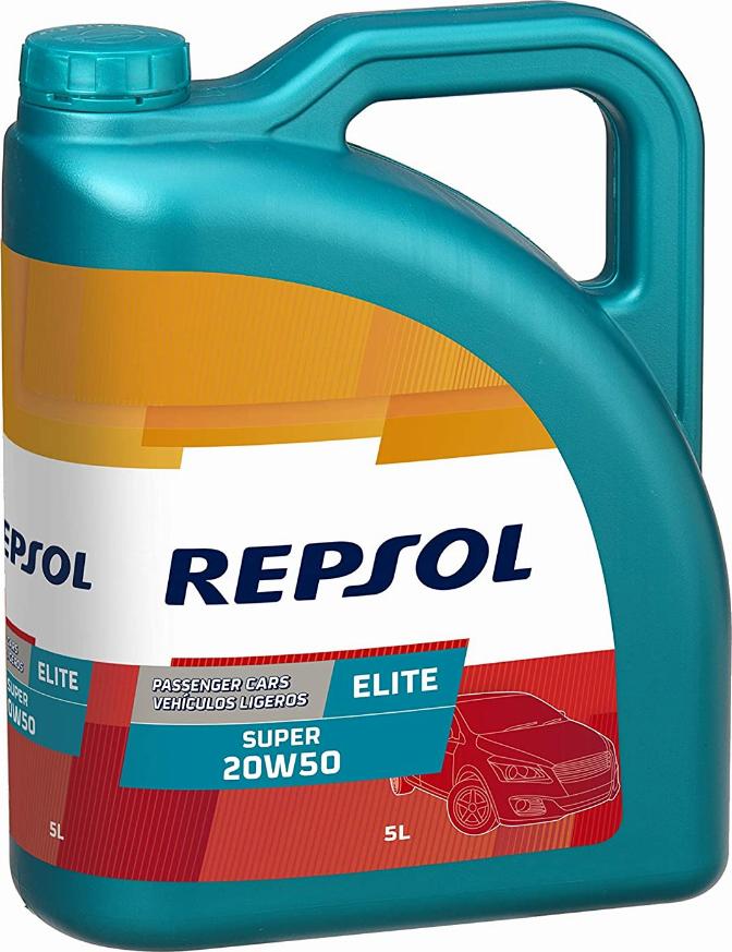 Repsol RP137Q - Моторне масло autocars.com.ua