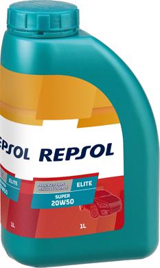 Repsol RP138Q51 - Моторне масло autocars.com.ua