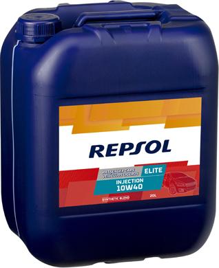 Repsol RP139X16 - Моторне масло autocars.com.ua