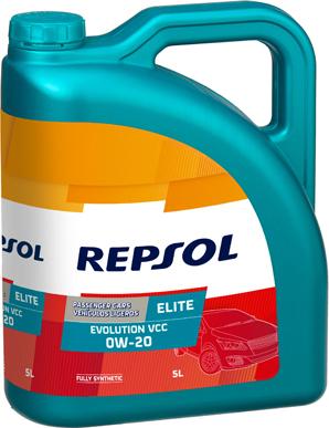 Repsol RP141D55 - Моторное масло avtokuzovplus.com.ua