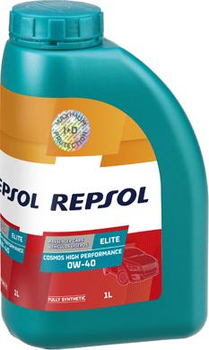 Repsol RP141G51 - Моторне масло autocars.com.ua