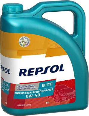 Repsol RP141G55 - Моторне масло autocars.com.ua