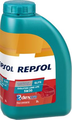 Repsol RP141Q51 - Моторное масло avtokuzovplus.com.ua
