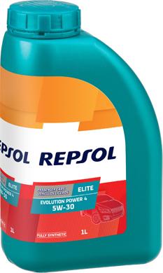 Repsol RP141R51 - Моторне масло autocars.com.ua