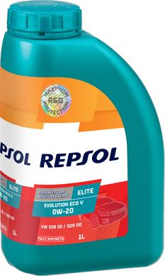 Repsol RP141W51 - Моторное масло avtokuzovplus.com.ua