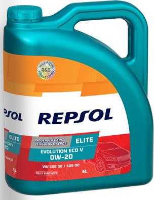 Repsol RP141W55 - Моторное масло avtokuzovplus.com.ua