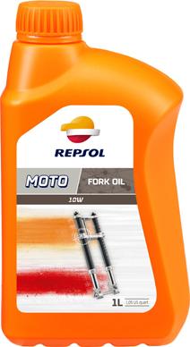 Repsol RP172X51 - Рідина для гідросистем autocars.com.ua
