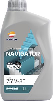 Repsol RP_4002H - Трансмиссионное масло avtokuzovplus.com.ua