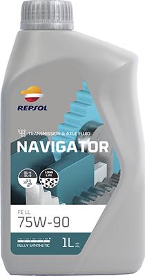 Repsol RP_4002J - Трансмиссионное масло avtokuzovplus.com.ua