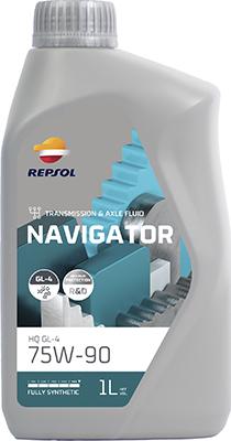 Repsol RP_4006J - Трансмісійне масло autocars.com.ua