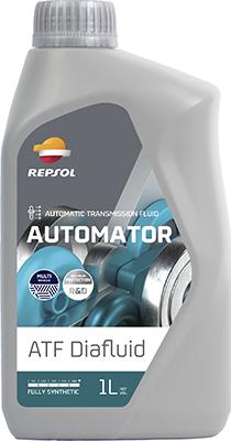 Repsol RP_4064Z - Трансмиссионное масло avtokuzovplus.com.ua