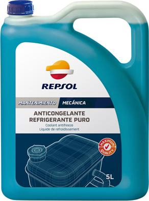 Repsol RP700R39 - Антифриз avtokuzovplus.com.ua