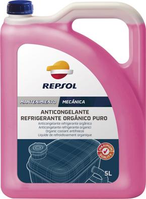 Repsol RP703R39 - Антифриз autocars.com.ua