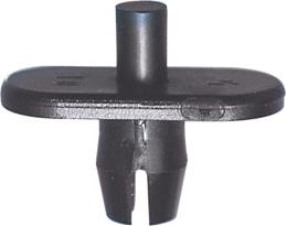 Restagraf 10295 - Зажим, молдинг / захисна накладка autocars.com.ua