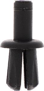 Restagraf 10329 - Зажим, молдинг / захисна накладка autocars.com.ua