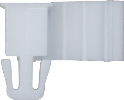 Restagraf 11672 - Зажим, молдинг / захисна накладка autocars.com.ua