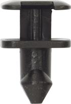 Restagraf 12043 - Зажим, молдинг / захисна накладка autocars.com.ua