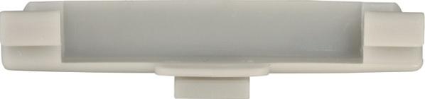 Restagraf 12049 - Зажим, молдинг / захисна накладка autocars.com.ua