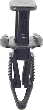 Restagraf 130298 - Зажим, молдинг / захисна накладка autocars.com.ua