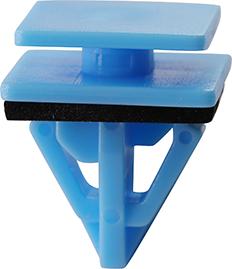 Restagraf 130303 - Зажим, молдинг / захисна накладка autocars.com.ua