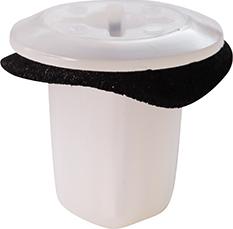 Restagraf 130304 - Зажим, молдинг / захисна накладка autocars.com.ua