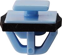 Restagraf 130307 - Зажим, молдинг / захисна накладка autocars.com.ua