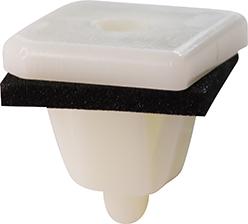 Restagraf 130308 - Зажим, молдинг / захисна накладка autocars.com.ua