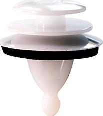 Restagraf 130329 - Зажим, молдинг / захисна накладка autocars.com.ua