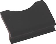 Restagraf 130333 - Зажим, молдинг / захисна накладка autocars.com.ua