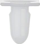 Restagraf 130348 - Зажим, молдинг / захисна накладка autocars.com.ua