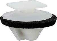 Restagraf 130356 - Зажим, молдинг / захисна накладка autocars.com.ua