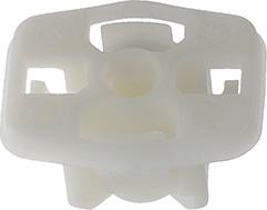 Restagraf 130374 - Зажим, молдинг / захисна накладка autocars.com.ua