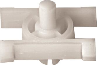 Restagraf 1441 - Зажим, молдинг / захисна накладка autocars.com.ua