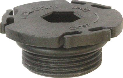 Restagraf 221515 - Резьбовая пробка, масляний піддон autocars.com.ua