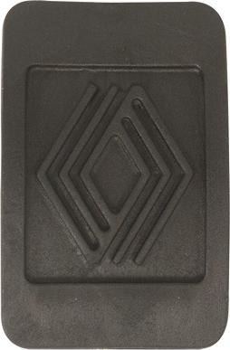 Restagraf 2701 - Педальні накладка, педаль гальма autocars.com.ua