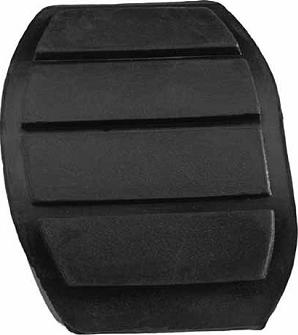 Restagraf 2703 - Педальні накладка, педаль гальма autocars.com.ua