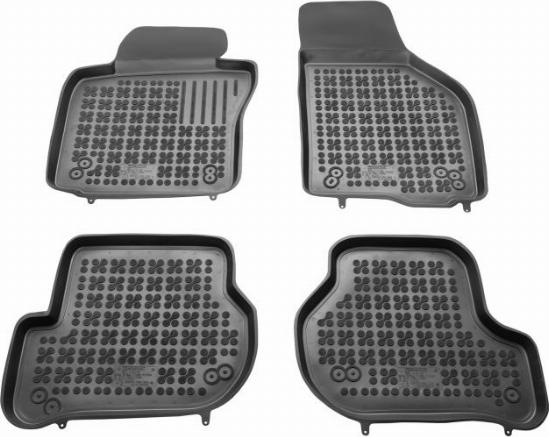 REZAW PLAST 200206 - Комплект килимків autocars.com.ua