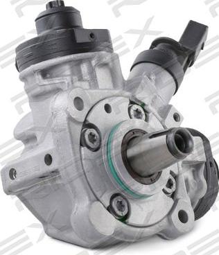 BOSCH 0 445 010 665 - Насос высокого давления avtokuzovplus.com.ua