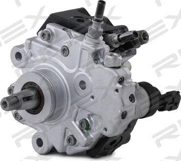 BOSCH 0 986 437 369 - Насос высокого давления avtokuzovplus.com.ua