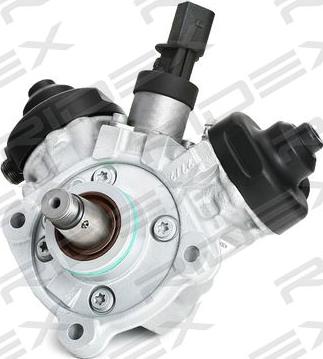 BOSCH 0 445 010 682 - Насос високого тиску autocars.com.ua