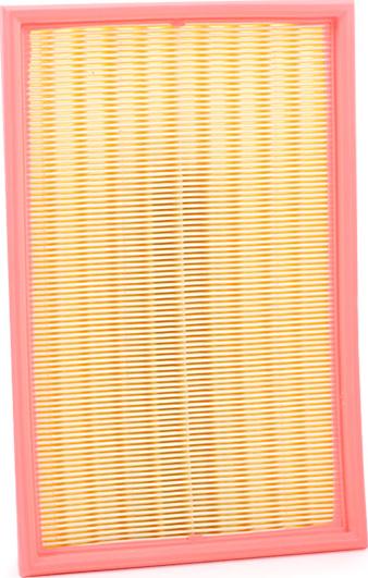 MAHLE LX 414 - Повітряний фільтр autocars.com.ua