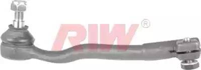 RIW BW2018 - Наконечник рульової тяги, кульовий шарнір autocars.com.ua