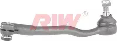 RIW BW2019 - Наконечник рульової тяги, кульовий шарнір autocars.com.ua